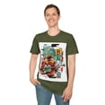 thumbnail image 6 of Blues and Jazz Family Music Lover Graphic Men Women Tee, 6 of 8
