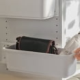thumbnail image 4 of Under Shelf Storage Organizer Kitchen Organization And Storage Holder Pull Out Cabinet Drawer, 4 of 6