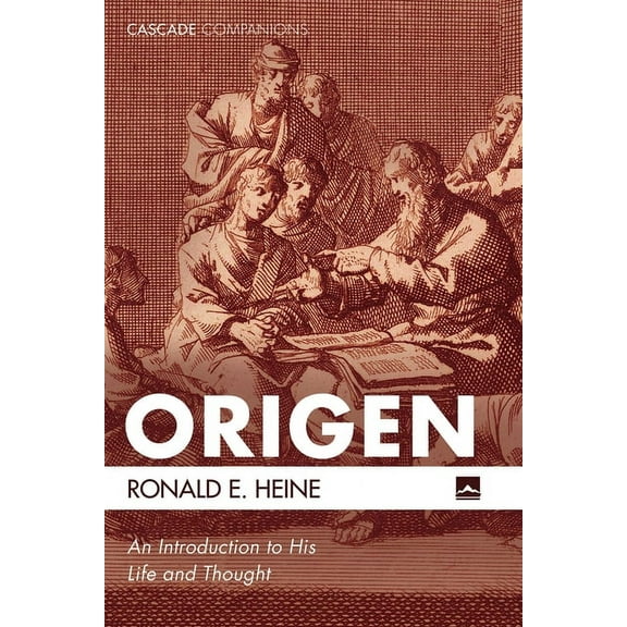 Cascade Companions: Origen (Paperback)