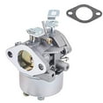 thumbnail image 4 of Carburetor for HMSK80 8HP Snow Blower Engine 640058 640058A 632334A with Fuel Filter Gasket Kit, 4 of 6