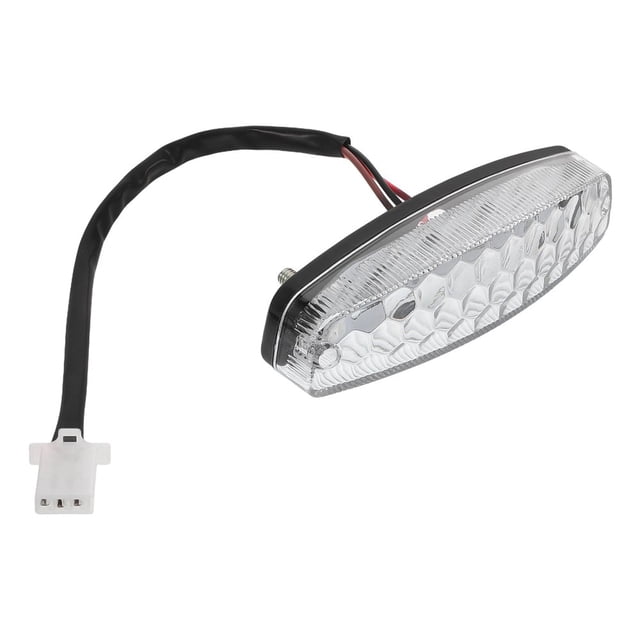 LEEYNEER Led Rear Brake Light For Off-Road Vehicles Dirt Bikes And Atvs Tail Light For Enhanced Safety And Visibility Motorcycle Light For Mountain