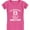 Wow pink, variant on 13 Years Of Being Awesome! 13 Year Old Birthday Gift Girls' Fitted Kids T-Shirt XL (11-12) Chill Blue