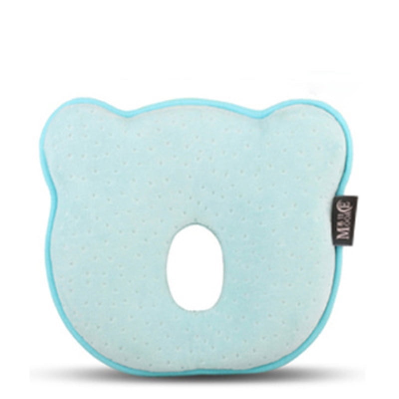 walmart baby flat head pillow