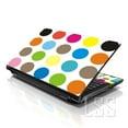 thumbnail image 1 of LSS Laptop Skin Sticker Decal Cover Polka Dots Fits 17" to 19" Laptops, 1 of 1