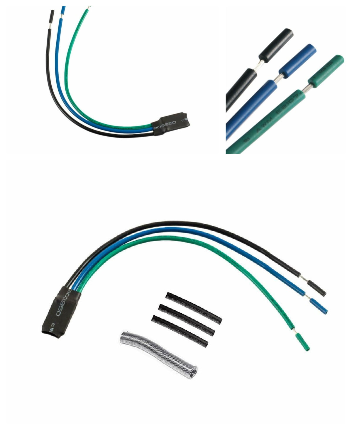 New Bypass Parking Brake Bypass Fits AVH For Pioneer Override DVD Video