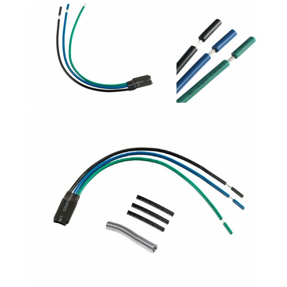 Bypass Parking Brake Kenwood