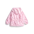 thumbnail image 3 of Carter's Child of Mine Toddler Girl Windbreaker Jacket with Hood, Sizes 12M-5T, 3 of 4