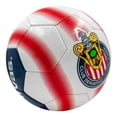 thumbnail image 2 of Voit Balón de Fútbol No. 5 Club Deportivo Guadalajara S150 Ideal para entrenamiento, 2 of 3