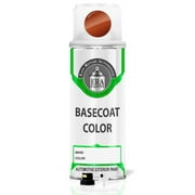 ERA Paints ZYE - Lucent Orange Pearl for SUZUKI Exact Match Touch Up Paint Spray - Basic Kit