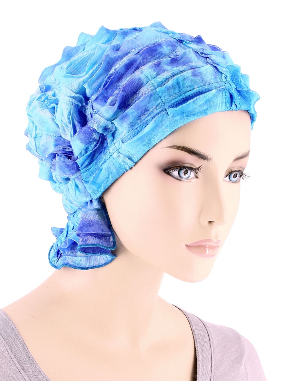 blue cap chemo