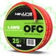 thumbnail image 1 of Cable de batería AWG de calibre 4 (25 pies) para cableado automotriz, 1 of 8