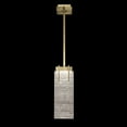 thumbnail image 2 of Fine Art Handcrafted Lighting 931040-35ST Terra 8" Wide Led Mini Pendant - Gold, 2 of 4
