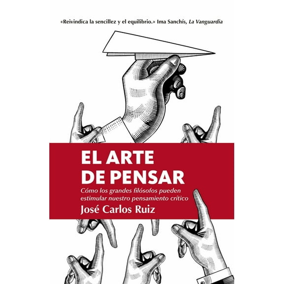 Arte de Pensar, El -V3*, (Paperback)