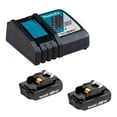 thumbnail image 4 of Rotomartillo Inalambrico Makita DHP485SYE + Juego De Puntas Bosch 25pza, 4 of 5