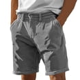 thumbnail image 1 of RXMEKW Quick-Dry Swim Trunks for Men with Button Fly and Zipper Pocket for Beach Pool Gym in Polyester, 1 of 5