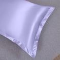 thumbnail image 6 of Body Pillowcase Satin Waterproof Pillow Cover Long Body Pillow Protector Soft Cooling Sleep Case Anti Stain Sweat Oil Barrier Easy Clean, Bedroom Couples Home Sleep Rest Relax Use, 6 of 6