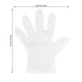 thumbnail image 4 of Inteprter 100 Uds guante de un solo antisuciedad guante de PVC Flexible seguro cocina restaurante accesorio Suministros de limpieza para el hogar No.02 Inteprter HA001796-02, 4 of 6