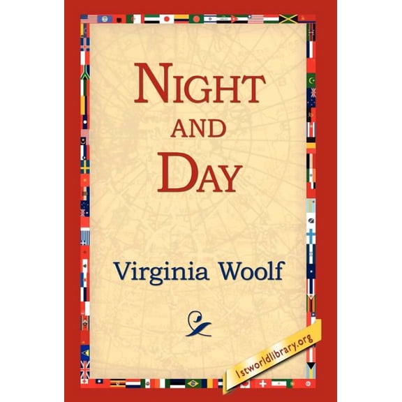 Night and Day, (Hardcover)