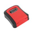 thumbnail image 1 of Boîte de Verrouillage à Clé Réinitialisable Portable, Boîte de Rangement à Clé Murale avec Capacité de 5 Clés pour une Utilisation Intérieure Extérieure, 1 of 8