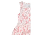 thumbnail image 3 of Wonder Nation Girls Tank Play Dress,Sizes XS-LP, 3 of 3