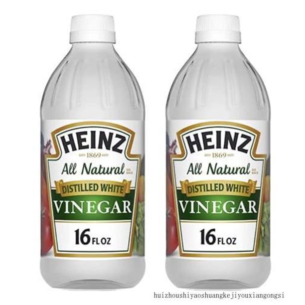 Heinz AllNatural Distilled White Vinegar, 5 Acidity, 16 Fl Ounce (2