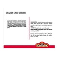 thumbnail image 3 of Salsa La Costeña Línea Gourmet de chile serrano 280 g, 3 of 5