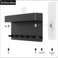 thumbnail image 3 of Estante para llaves, estante de almacenamiento para baño, estante de almacenamiento para llaveros y objetos pequeños en la puerta, 3 of 8