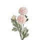 thumbnail image 2 of Flores artificiales de peonía para decoración del hogar, arreglo floral artificial para centro de mesa de salón o comedor, decoración floral interior de bajo mantenimiento, 2 of 4