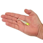 Berkley PowerBait® Minnotator, 2.5 in, Lemon Head Glow