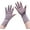 Purple, variant on Medium Length Cotton Sunblock Gloves Summer UV Protetion Sun Gloves Women Sunscreen Driving Glove