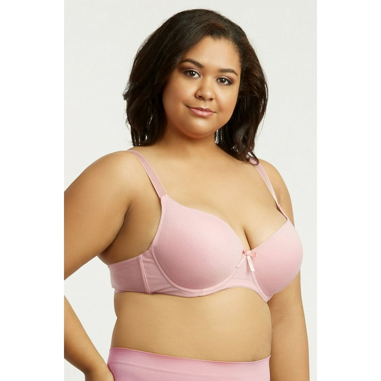 Sofra BR4208PDD1 - 44DD Womens Full Coverage Bra - DD Cup Style Intimate  Sets, Size 44DD - Pack of 6