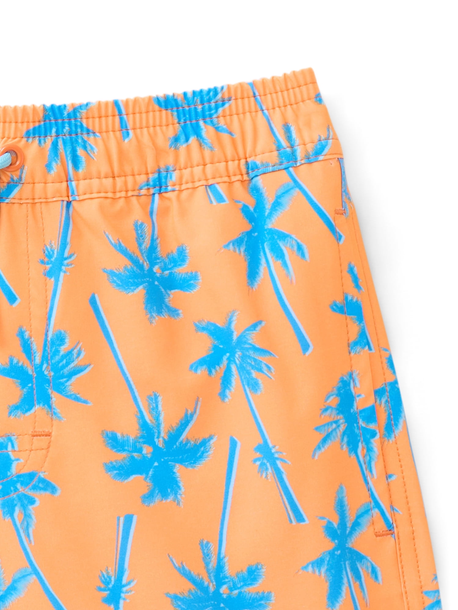 Ocean Gear Boys Swim Trunks, 7" Inseam, Sizes 4-18