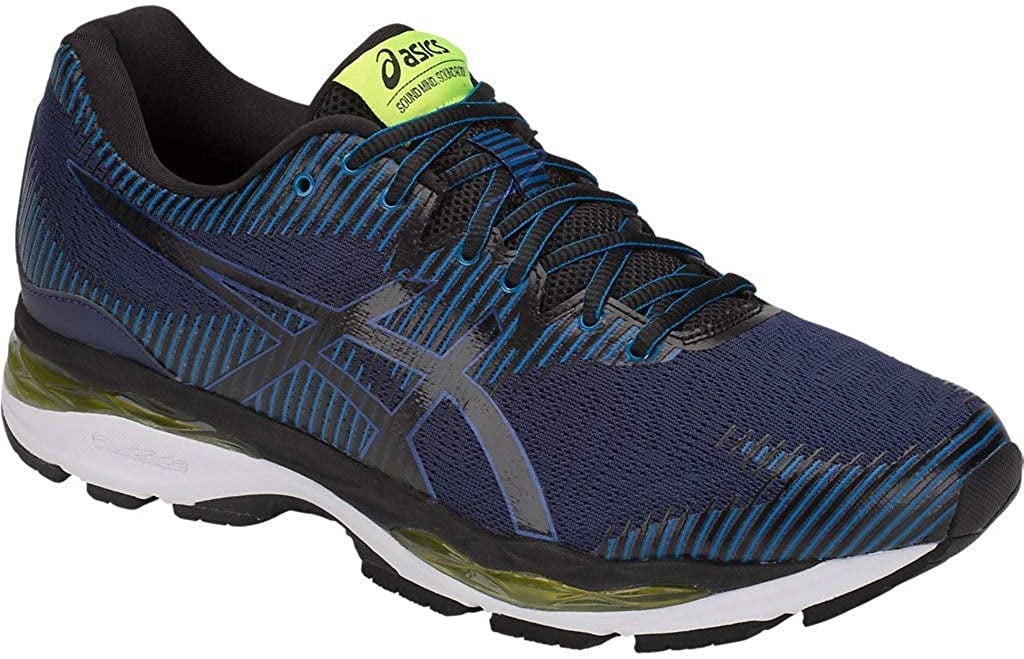 ASICS 1011A011 Men's Gel-Ziruss 2 Running Shoe, Indigo Blue/Black - 9 D(M) US | Walmart Canada