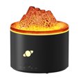thumbnail image 2 of Aidoshy Essential Oil Diffuser,Flame Diffuser, Humidifier, Portable Noiseless Aroma Diffuser For Home, Office Or Yoga Essential Oil Diffuser With No Water Auto-Off Protection for Home Office Room, 2 of 7