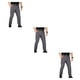 thumbnail image 3 of Qarigey Pantalones cargo multibolsillos para hombre, para exteriores, secado rápido, entrenamiento inferior, monos transpirables, senderismo, Type1 NO1, 3 of 5
