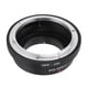 thumbnail image 5 of Anillo Adaptador, Adaptador De Montura De Lente, Negro Mate, Prioridad De Apertura, Conexión Firme, Enfoque Manual Para Cámara M4/3 ANGGREK Lens Mount Adapter, 5 of 8