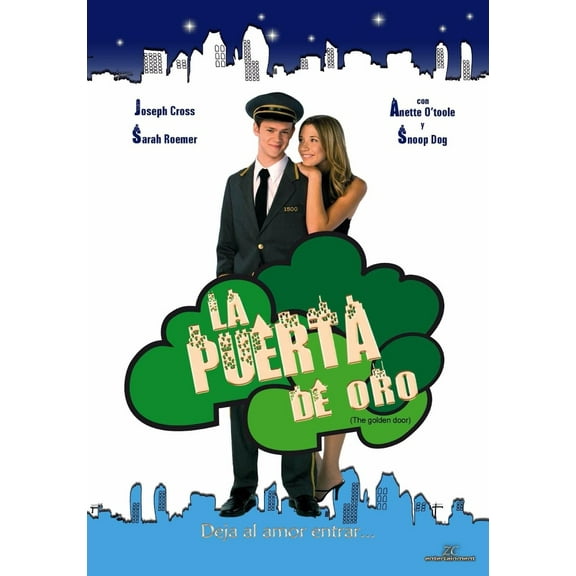 La Puerta De Oro PRODISC The Golden Door Snoop Dog Pelicula Dvd