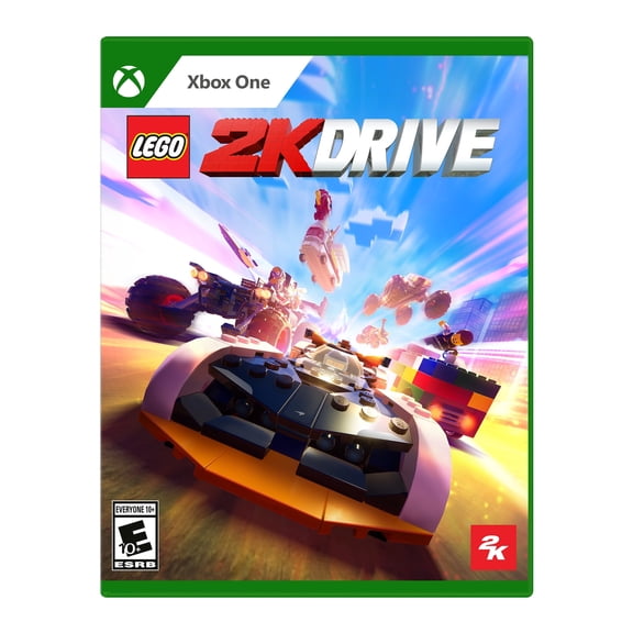 Open Box LEGO 2K Drive - Xbox One