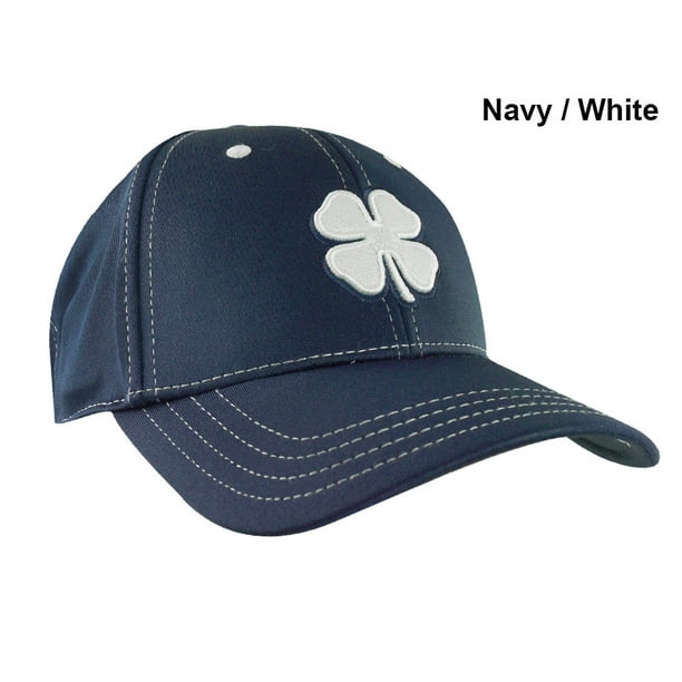 Black Clover Golf Premium Lux Clover Hat