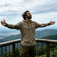 thumbnail image 5 of Guluxicc Athletic Tops for Men Collared Hooded Shirts Classic Summer Workout Tops, 5 of 9