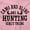 Light Pink, variant on Hunting Girl's Thing Camo and Bling Women's Graphic T Shirt Tees Brisco Brands X