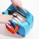 thumbnail image 4 of Fiudx Bolsa Térmica para Almuerzo, Elegante Diseño de Lona, Portátil y Duradera, Mantiene La Comida Fresca, Perfecta para El Trabajo, La Escuela y El Exterior, Ideal para Profesionales Ocupados, Tama, 4 of 7