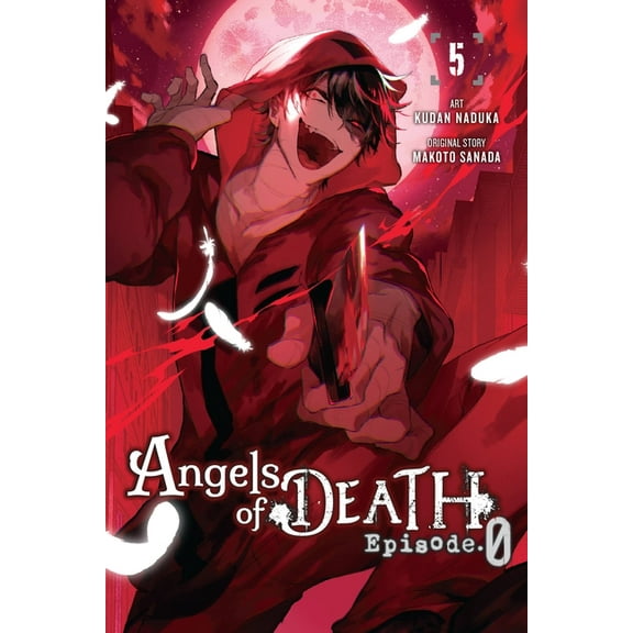 Angels of Death Episode.0 Angels of Death Episode.0, Vol. 5: Volume 5, Book 5, (Paperback)