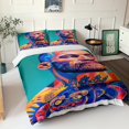thumbnail image 5 of Duvet Cover for Boys, Teenagers, Children, UFC Printed Pattern, MMA Fighter, King, 5 of 5
