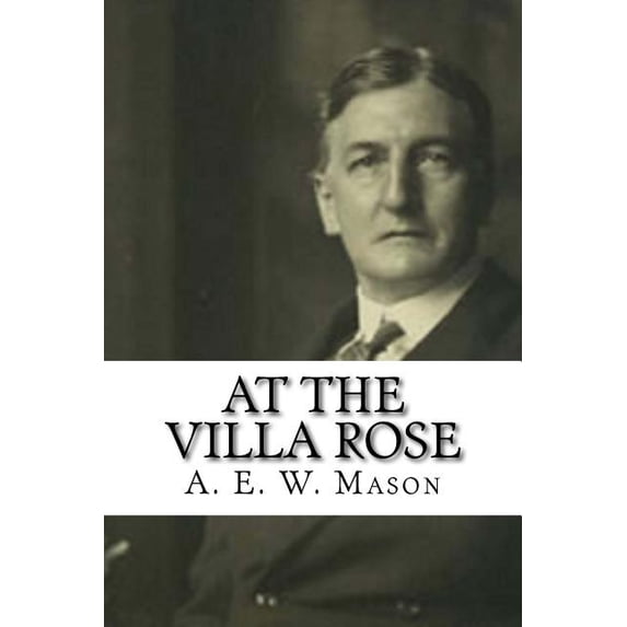At the Villa Rose (Paperback)
