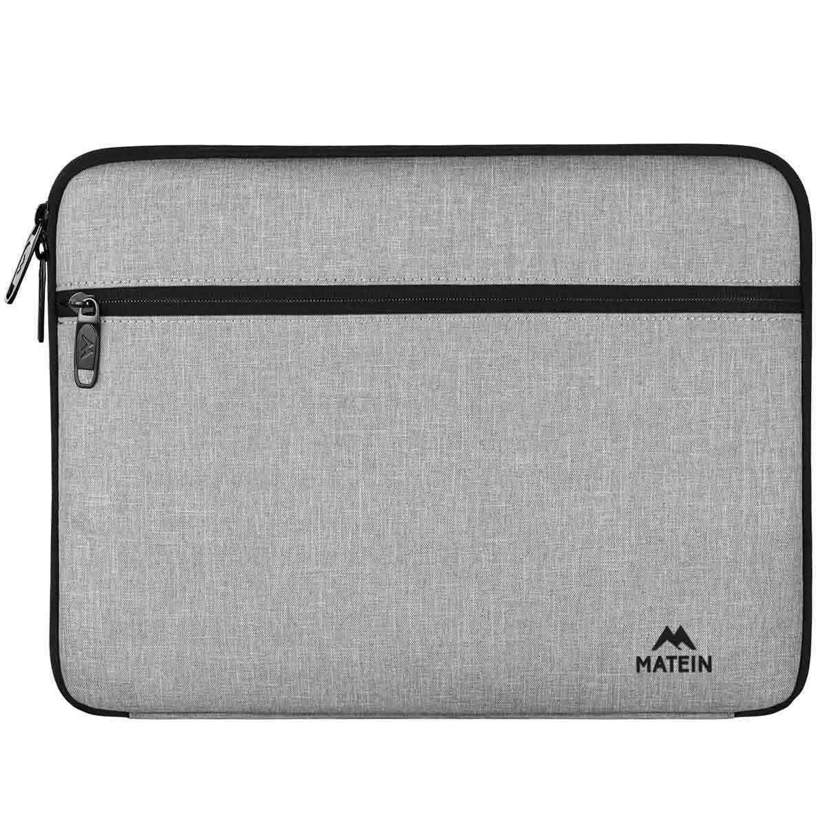 Matein 13.3 inch Laptop Sleeve Case for Chromebook/MacBook/Notebook