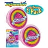 Toysmith Unicorn Poop Pink & Sparkly Slime/Putty (2-Pack)