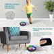 thumbnail image 5 of Juguetes de fútbol para niños, luces LED recargables, protectores de espuma, juegos para niños y niñas y regalos para interior y exterior., 5 of 5