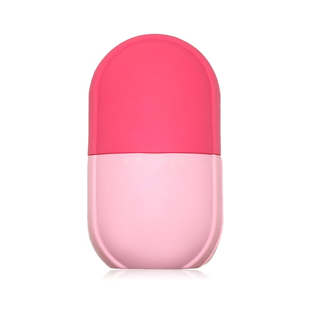 Rodillo de cara de hielo cuidado de la belleza profesional caras lisas mantenimiento exquisito equipo de cuidado facial duradero protector de piel rojo Scienceny CE011734-03