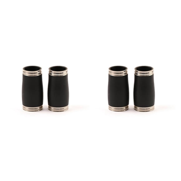 Naiovety Tubo de afinación para clarinete, accesorios para clarinetes, tubo plano B, accesorio para tocar, 58mm Type4 NO4 Naiovety CBP311796